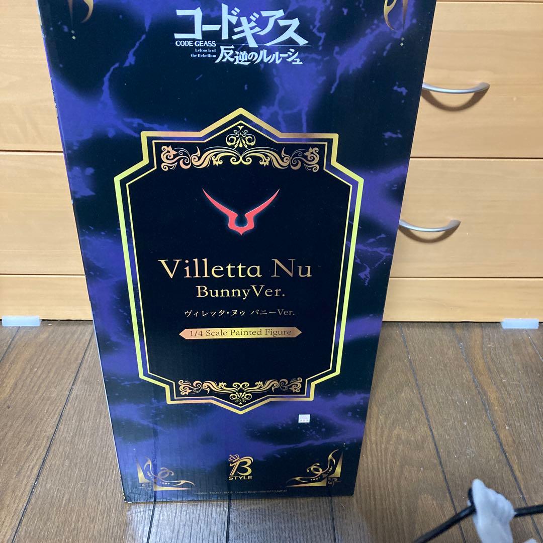 B-style コードギアス 反逆のルルーシュ ヴィレッタ・ヌゥ バニーVer.