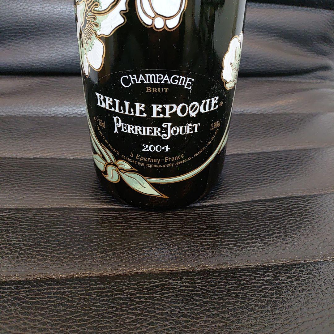Perrier-Jouët Belle Epoque 2004