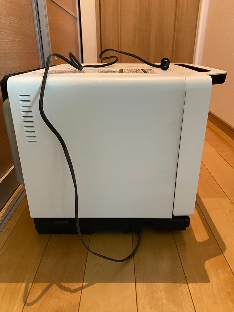 ジャンク品　HITACHI オーブンレンジ MRO-W1X