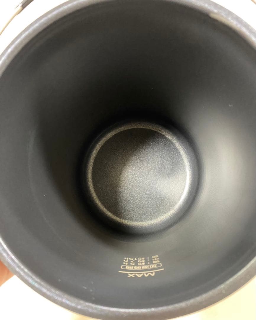 スチーム式加湿器 AHM-MH60-W アイリスオーヤマ