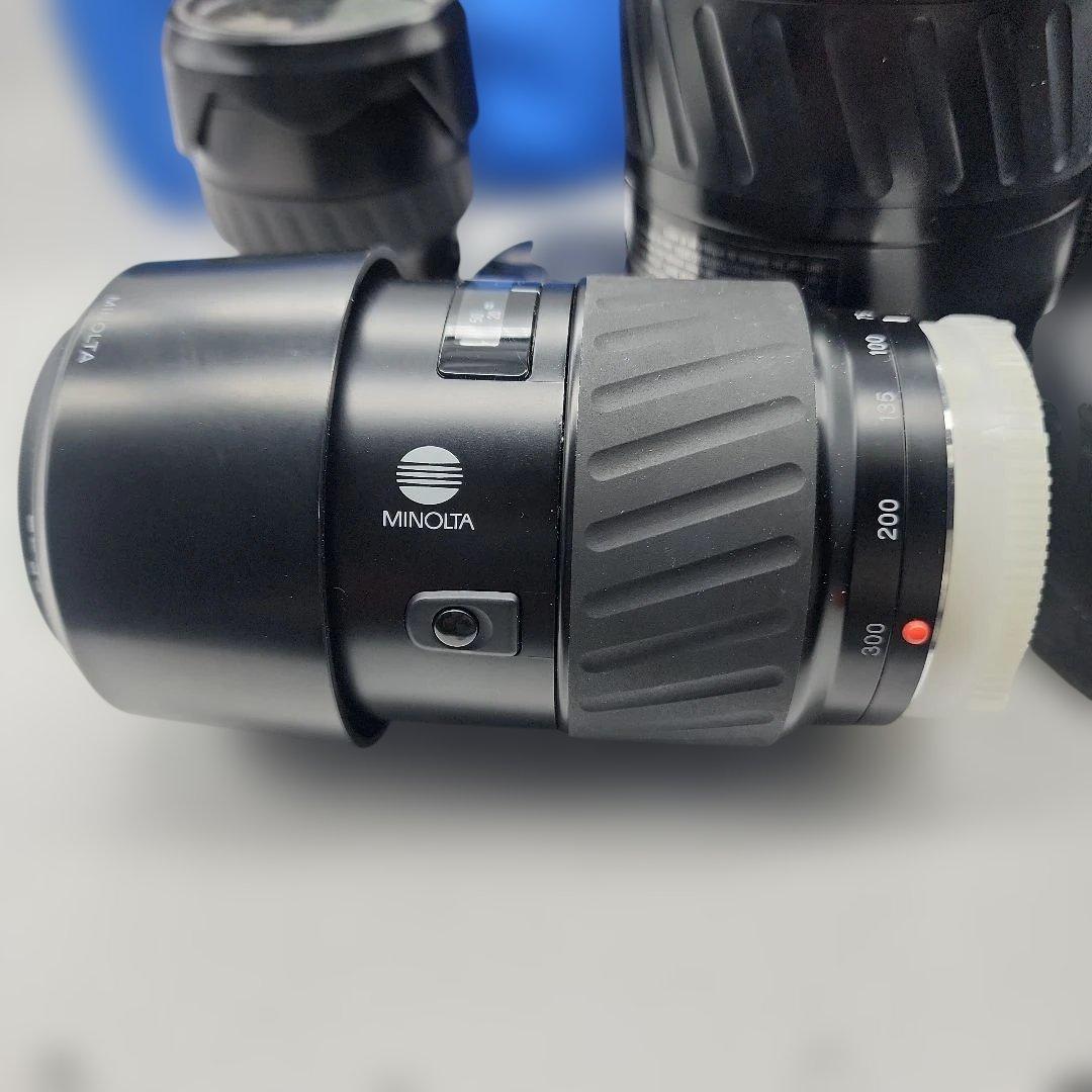AF REFLEX 500 望遠レンズ