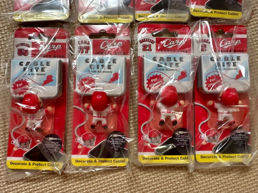 CARP×CABLE BITE