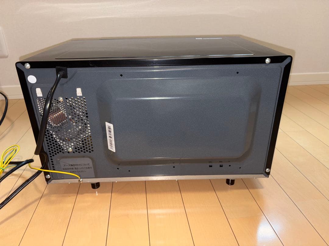 【2022年製】SHARP　電子レンジ RE-TS171 17L