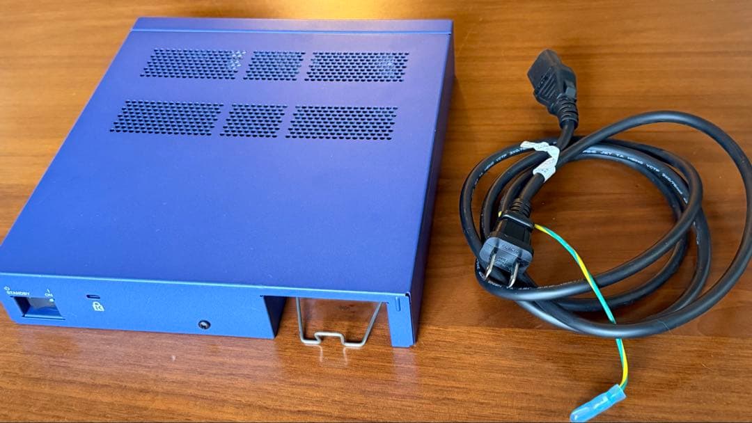 【美品】YAMAHA RTX1220 有線LANルーター