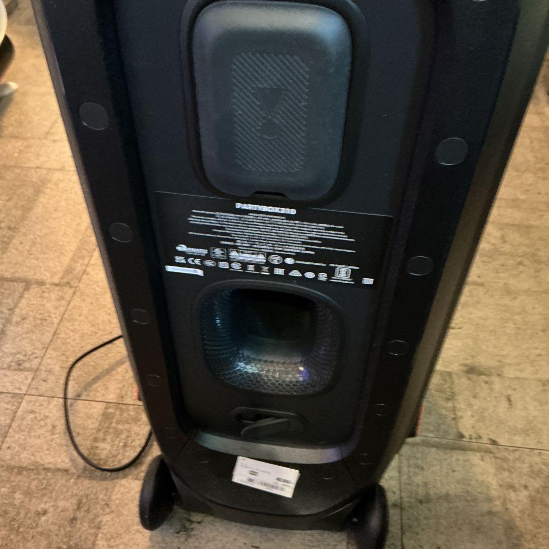 JBL PartyBox 310 美品　早い者勝ち　パーティーボックス