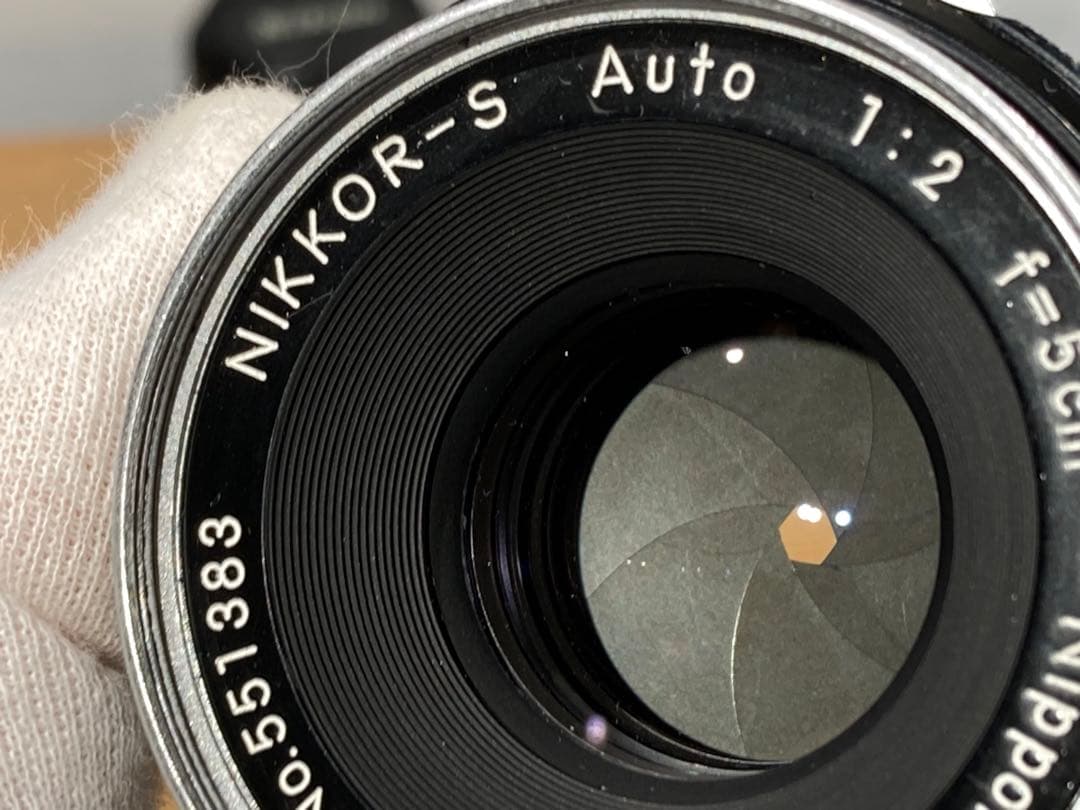 画像53枚 Nikomat ニコン ニコマット フィルムカメラ レンズ NIKK