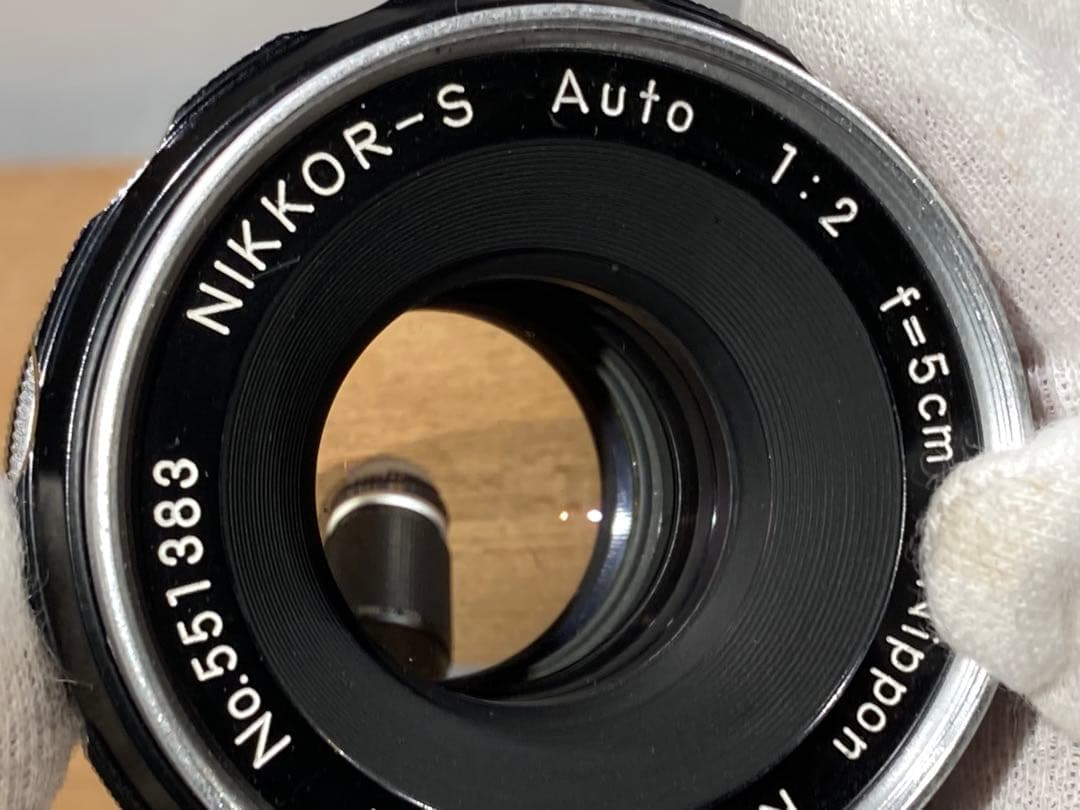 画像53枚 Nikomat ニコン ニコマット フィルムカメラ レンズ NIKK