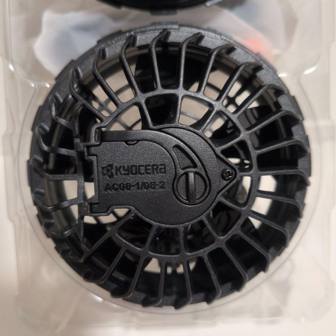 BURTLE ACO8-1 ファンユニット 未使用品