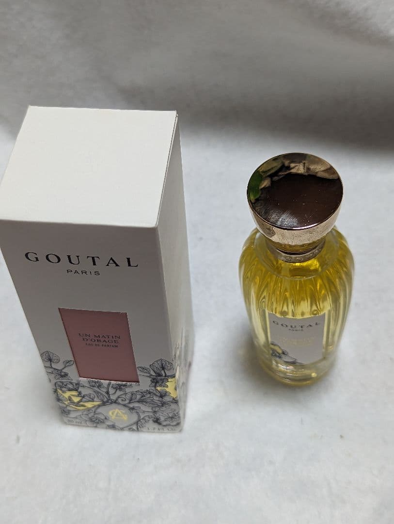 美品グタールアンマタンドラージュオードパルファム50ml