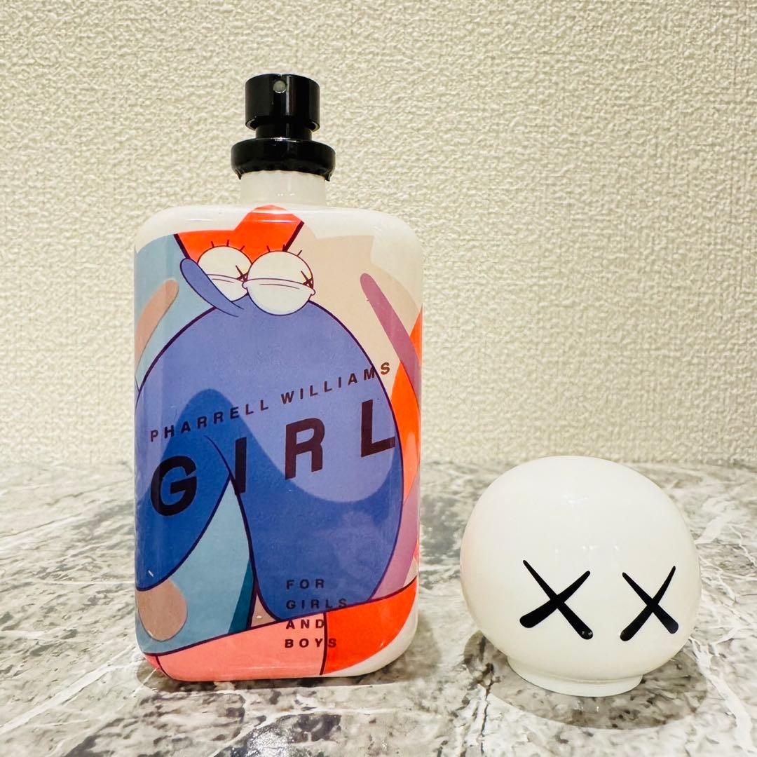 Pharrell Williams GIRL オードパルファム 100ml