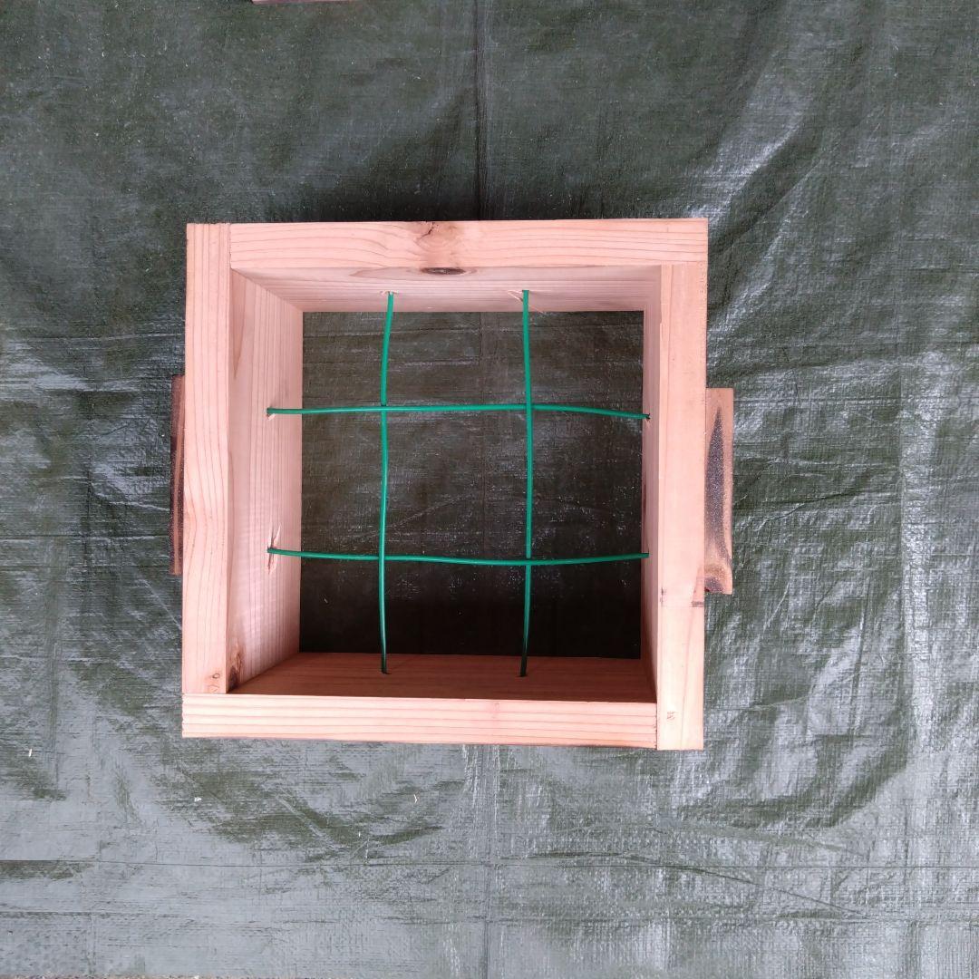 ミツバチ巣箱　25−Ｂ−138