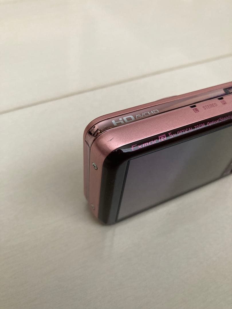 SONY Cyber-shot DSC-WX7 [Pink] ソニー