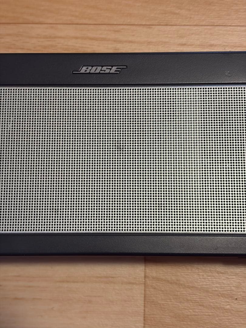 BOSE SoundLink Bluetooth speaker Ⅲ ケース付き