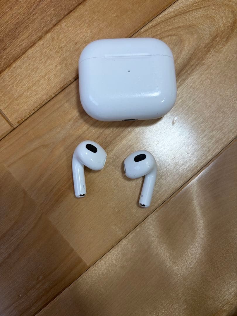 AirPods 第3世代　AirPods3