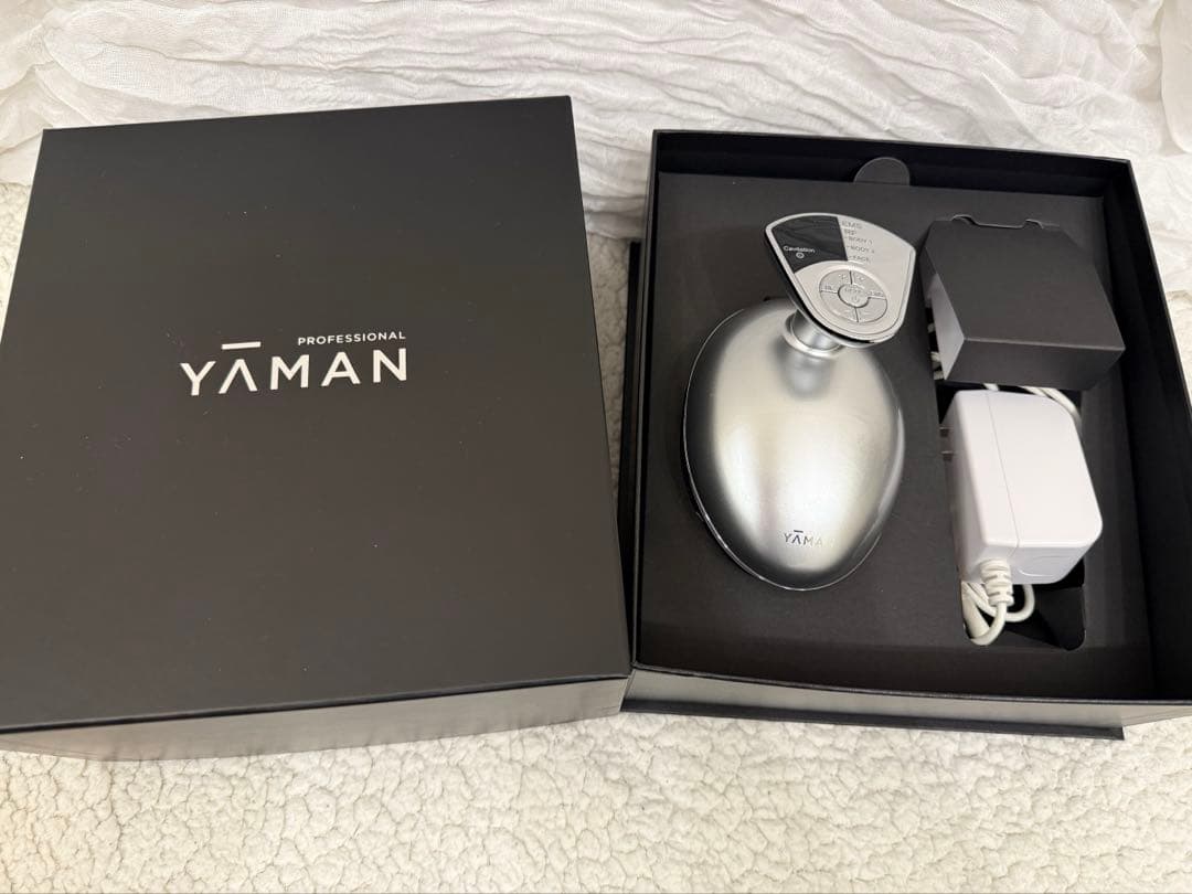 中古美品 YA-MAN ヤーマン キャビスパ プレステージ for Salon