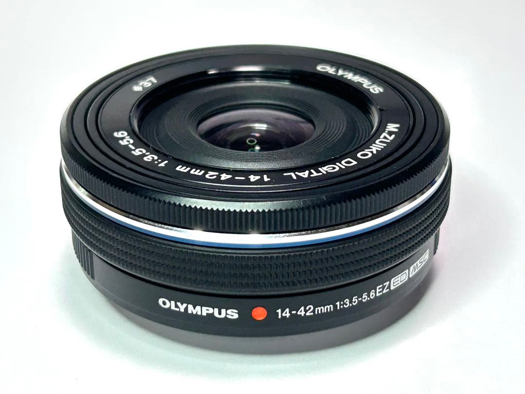 OLYMPUS 14-42mm f3.5-5.6 EZ 【動作品】481