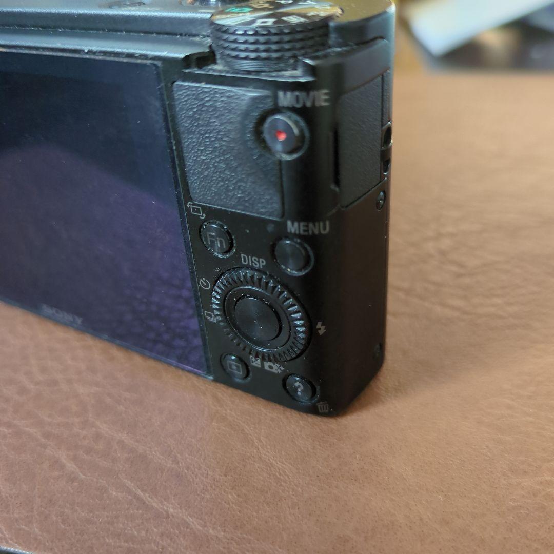 SONY コンパクトデジタルカメラ Carl Zeiss