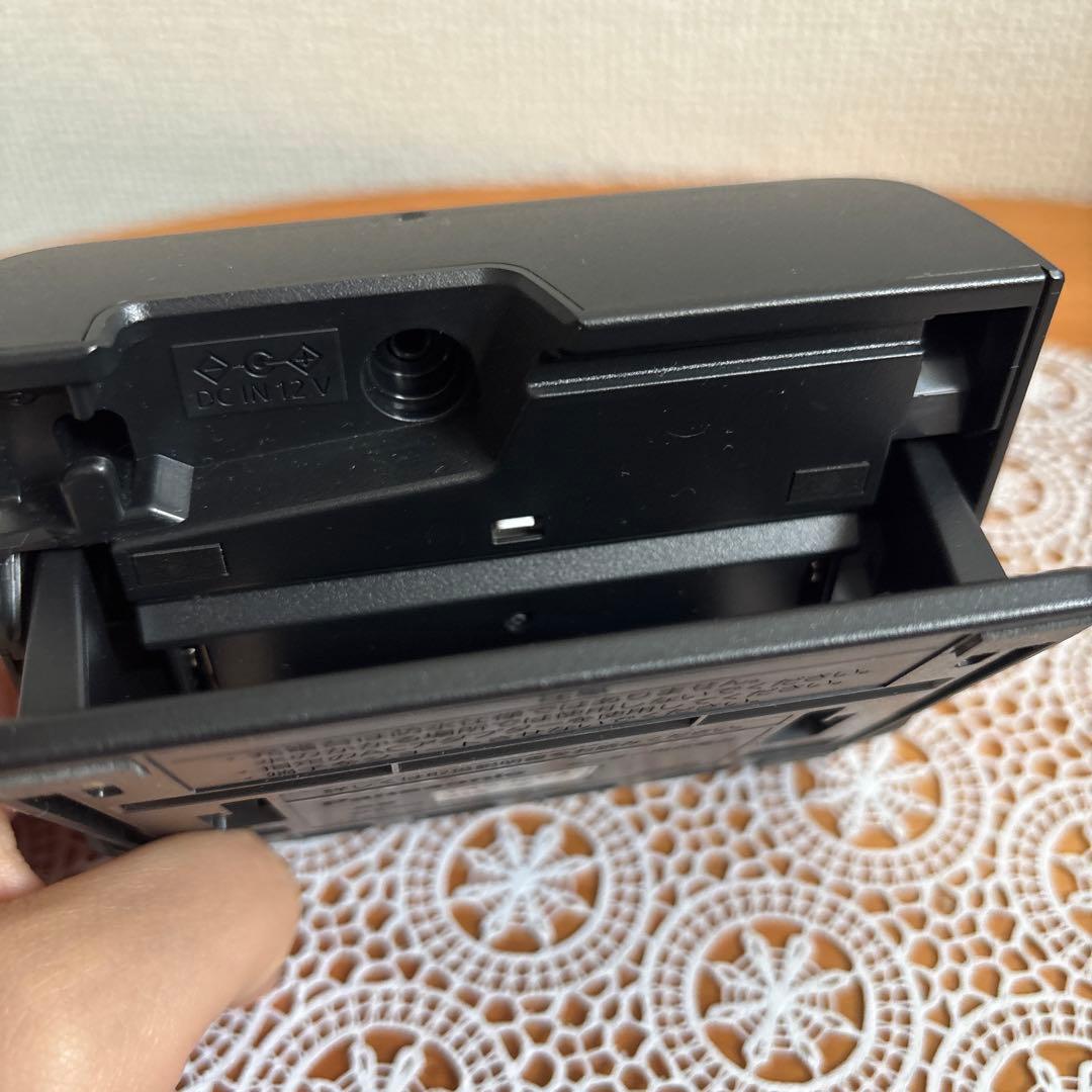 プライベートビエラ　ポータブルテレビ　UN-15CTD-10D 2021年製
