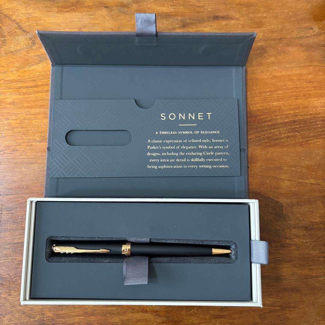 PARKER SONNET ボールペン パーカー ソネット パーカーボールペン