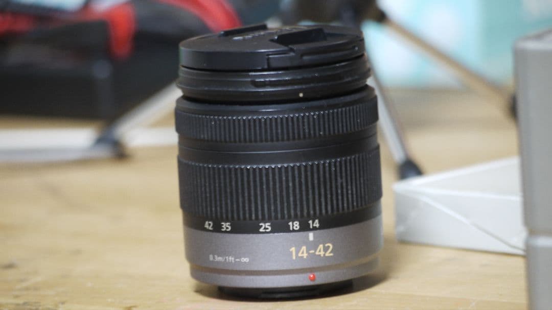 LUMIX G2 デジタル一眼レフカメラ 本体レンズセット