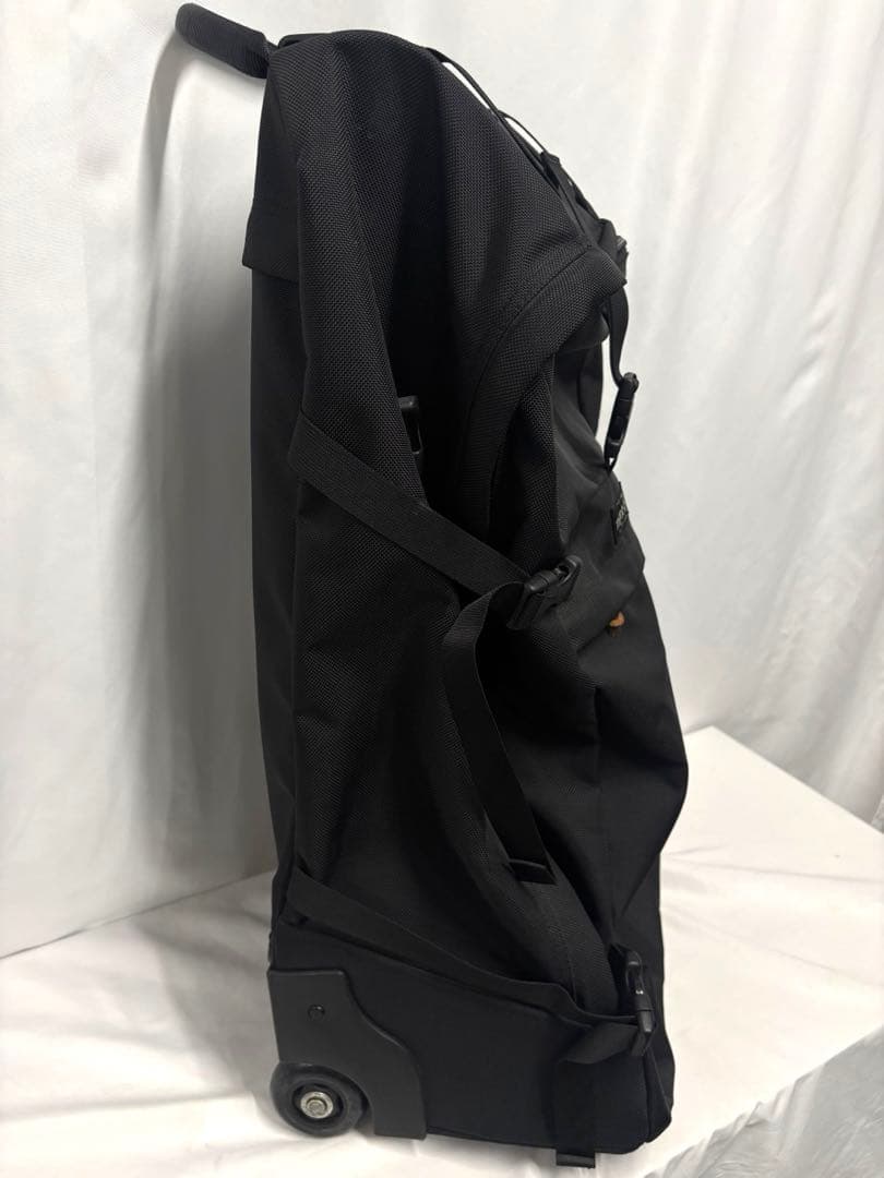mont-bell キャリーバッグ バックパック 2wayトラベルバック【美品】