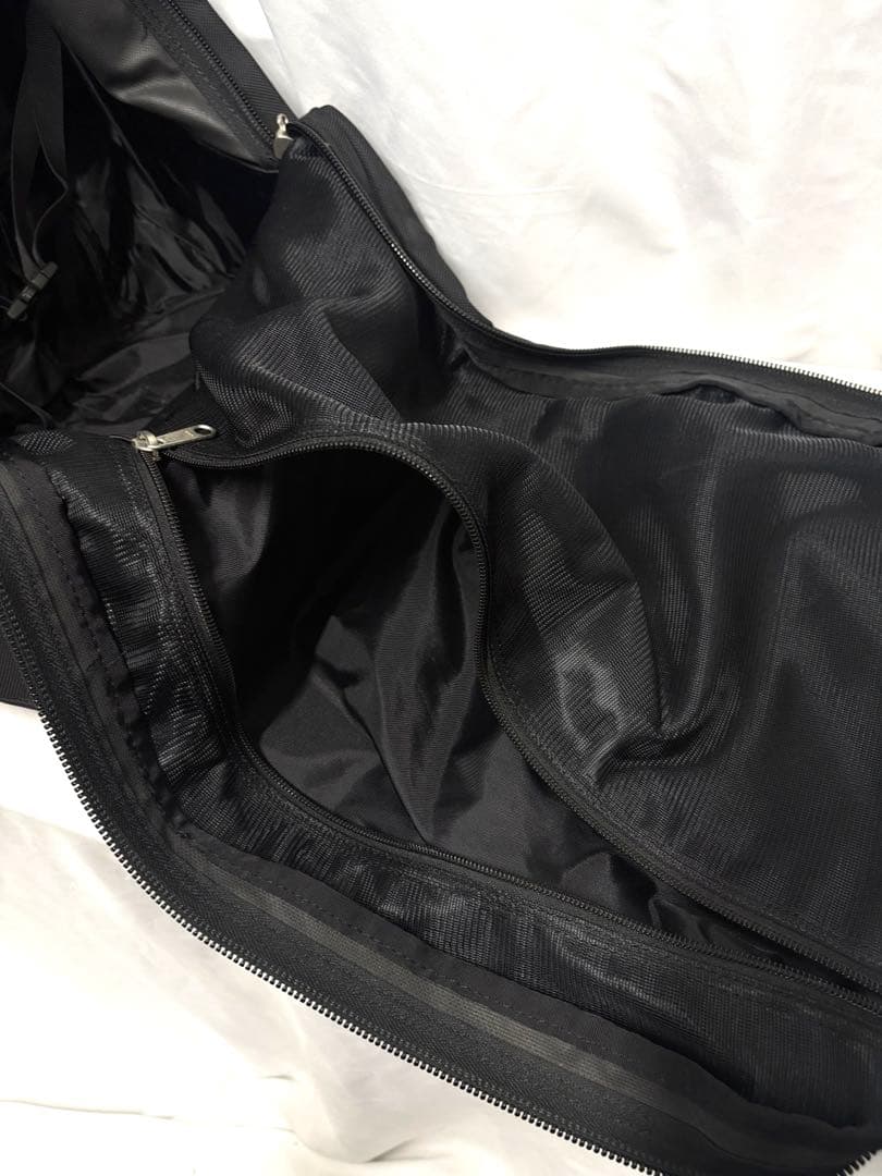 mont-bell キャリーバッグ バックパック 2wayトラベルバック【美品】