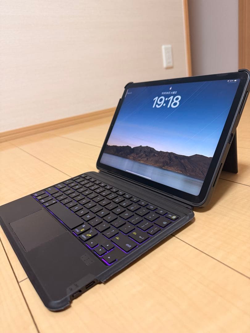 10.9インチiPad Air (第4世代)