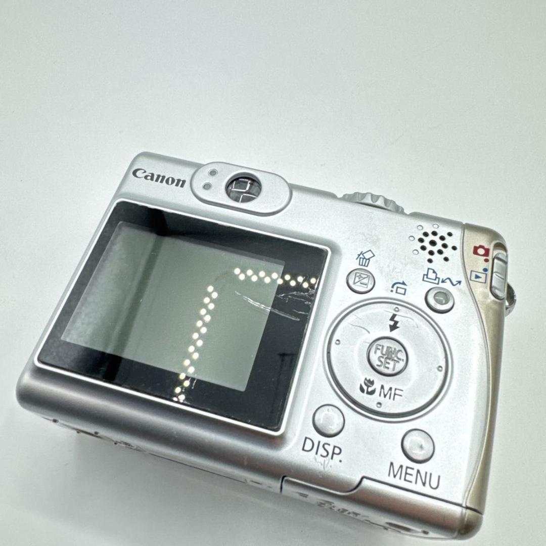 Canon PowerShot A530 5.0 MEG 本体