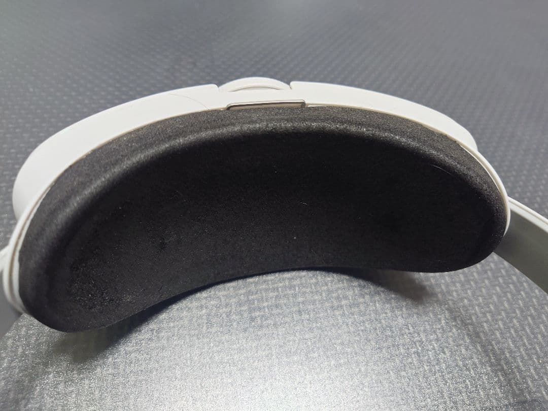 VRヘッドセット HMD pico4 社外アクセサリー付き