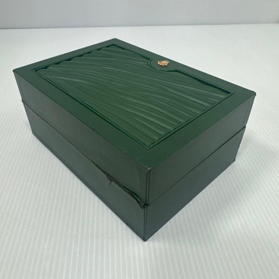 【訳あり】 ROLEX ロレックス 空箱 時計ケース 31.00.04