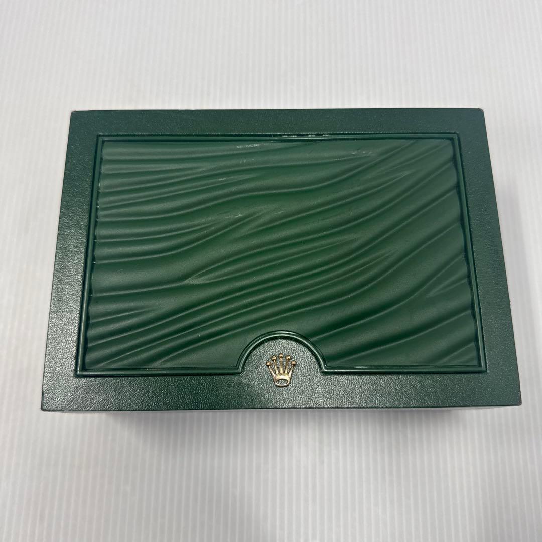 【訳あり】 ROLEX ロレックス 空箱 時計ケース 31.00.04