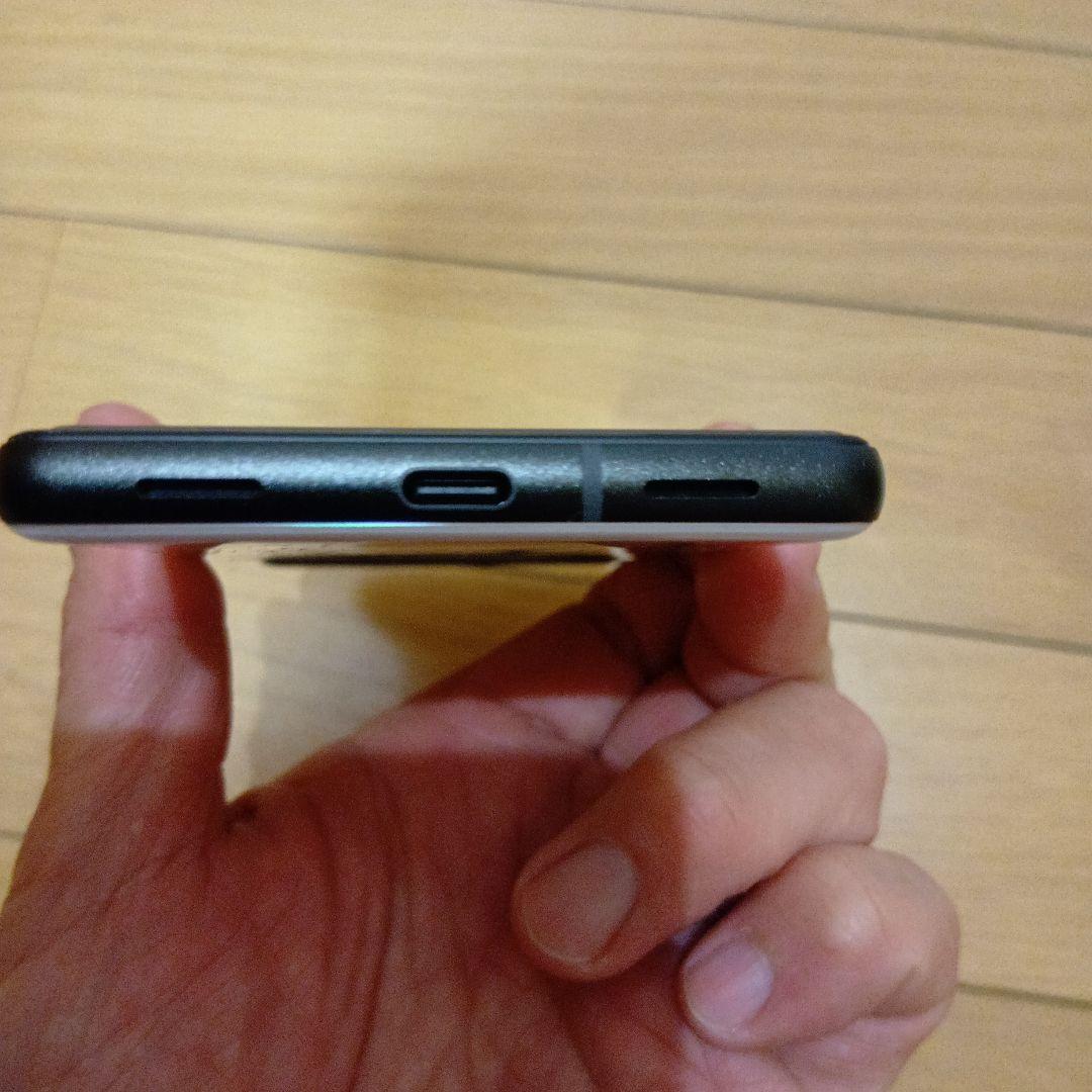 【新品・未使用】google pixel 6a 　再生品　スマホ本体　白
