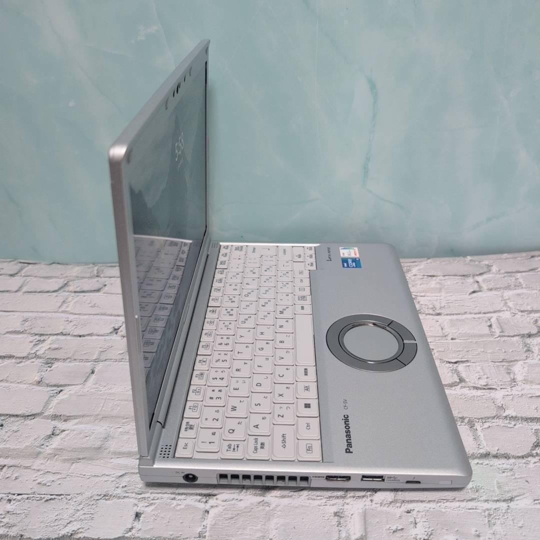 【美品】Let's Note CF-SV1 i5 16GB 256GB オフィス