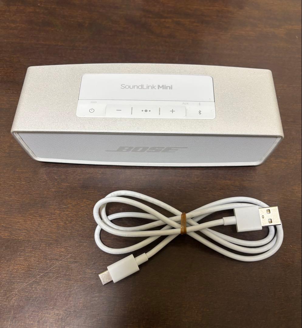 スピーカー・ウーファー SoundLink Mini II Special Edition