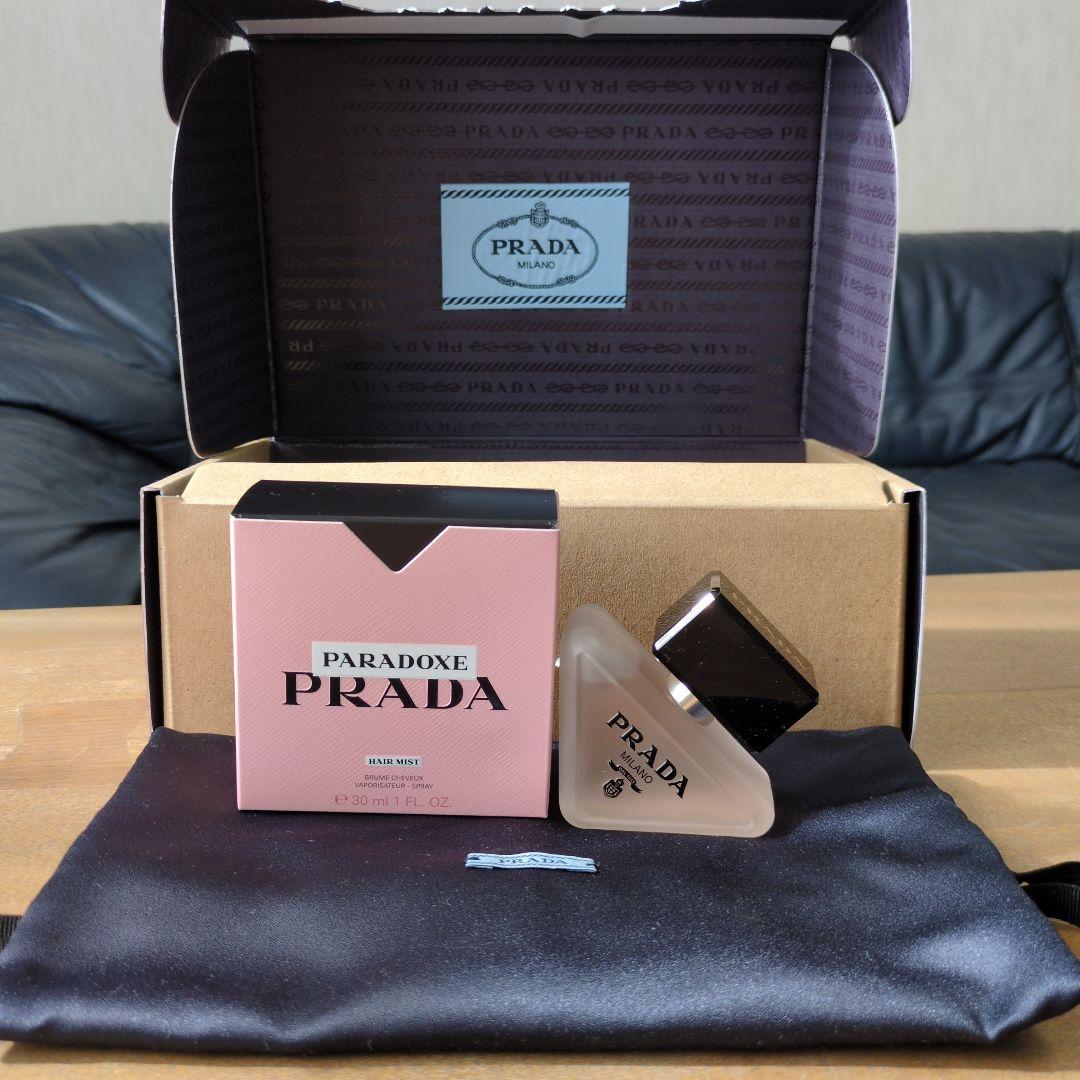 PARADOXE PRADA　ヘアミスト 30ml