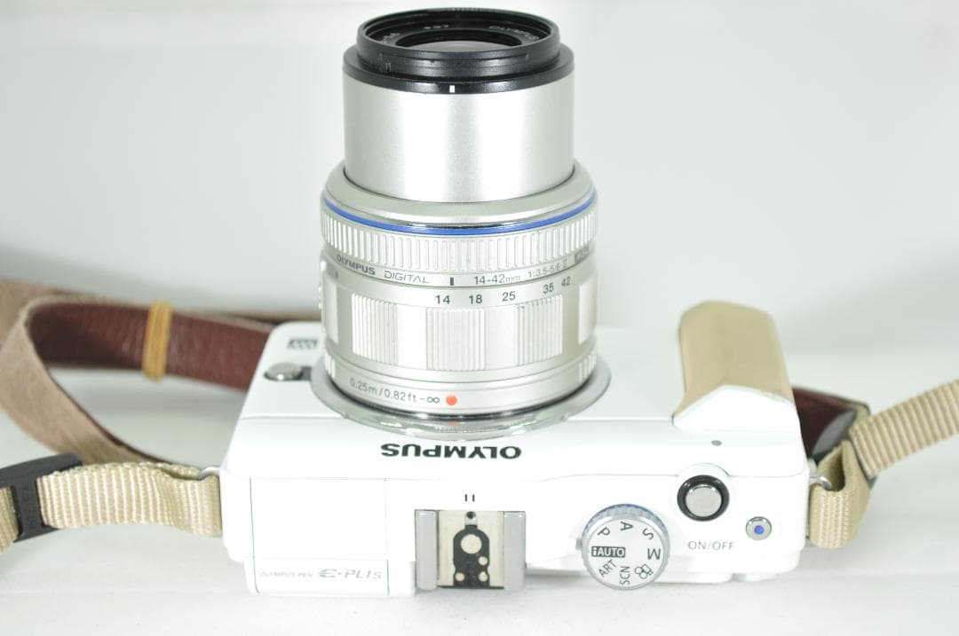 OLYMPUS PL1sミラーレス一眼カメラ レンズキット