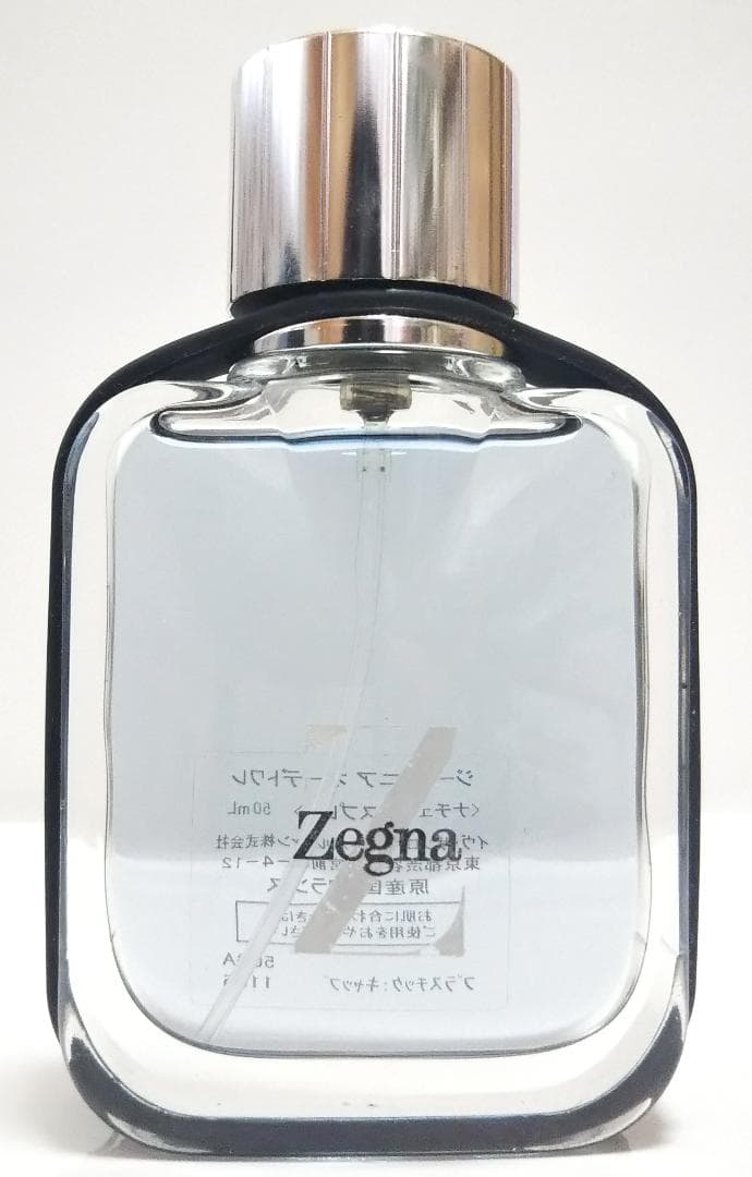 正規品 ジーゼニア 50ml オーデトワレ