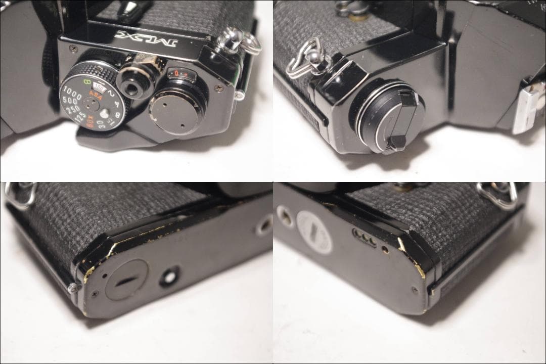 MX63 ASAHI PENTAX MX 前期型 並級品