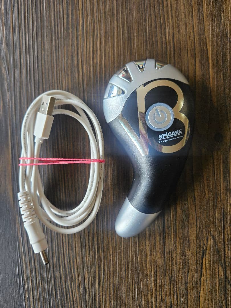 美顔器　V3アグレッシブカッサ