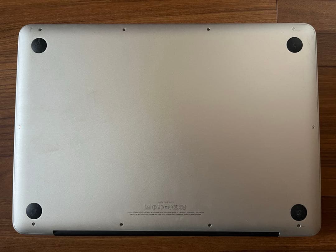 MacBook Pro 13インチ2010