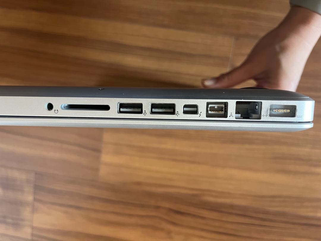 MacBook Pro 13インチ2010
