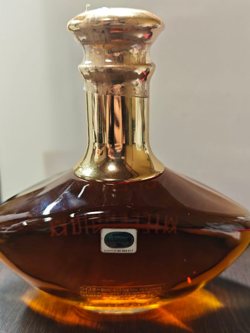 ウイスキー SUNTORY- MILLENNIUM 2000 Millennium700ml