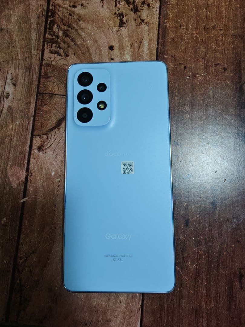ギャラクシーSC-53C本体箱無し