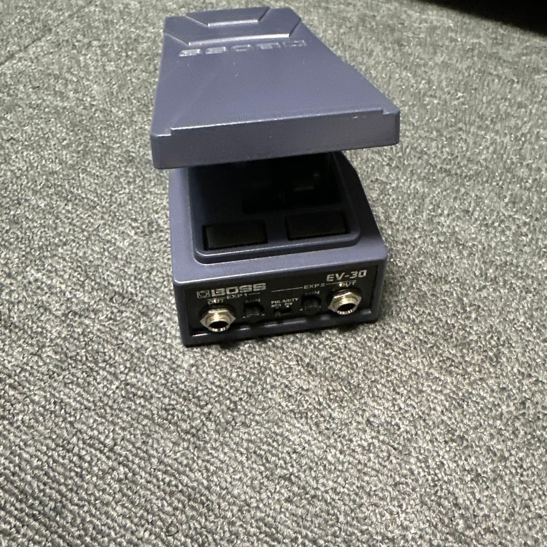 【美品】BOSS EV-30 エクスプレッションペダル