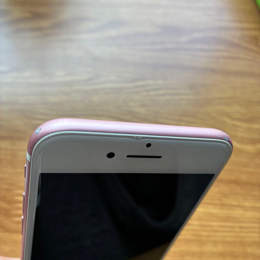 【比較的美品・バッテリ87%】Apple iPhone7 32GB/SIMフリー