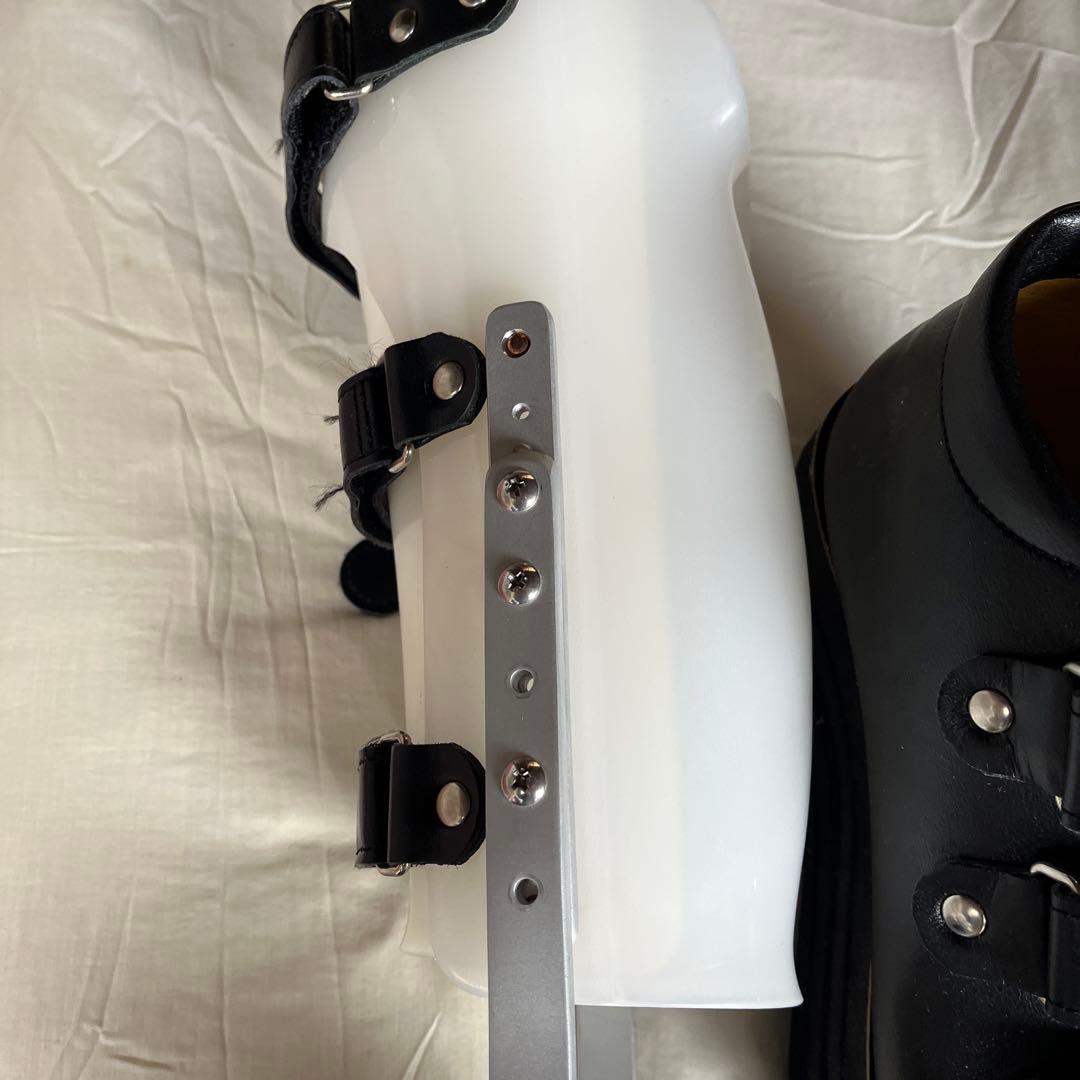 リハビリ装具　足　骨折　器具