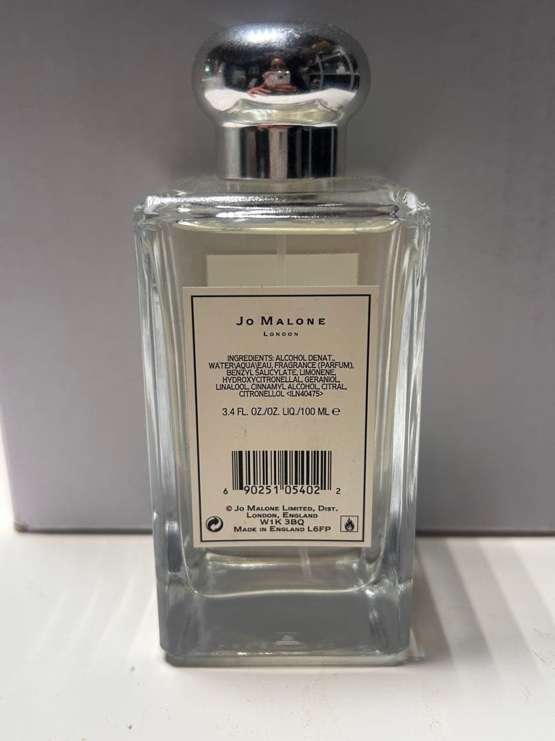 【#ry/3.17/10】JoMALONEシルクブロッサムコロン100ml