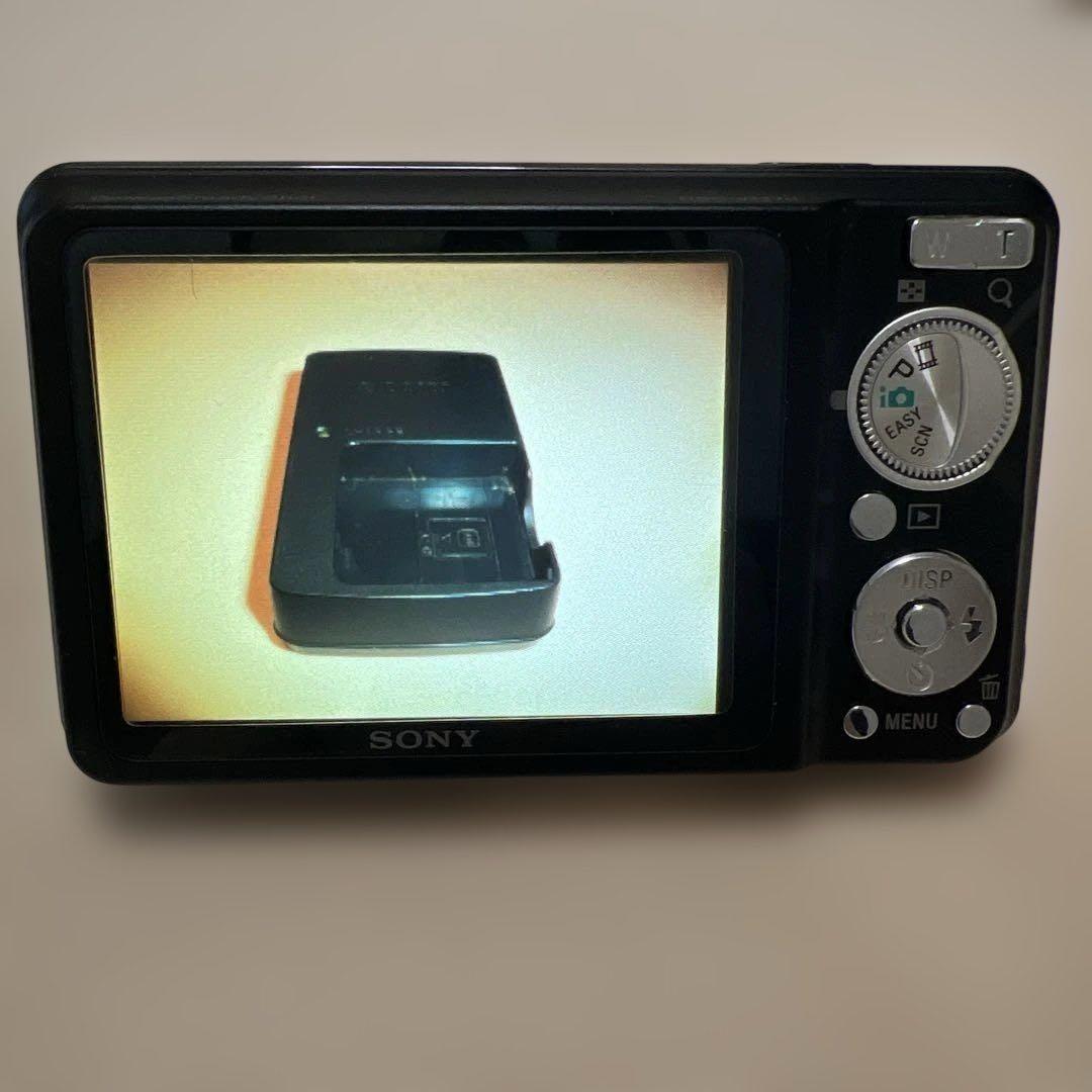 デジタルカメラ SONY Cyber-shot DSC-W270