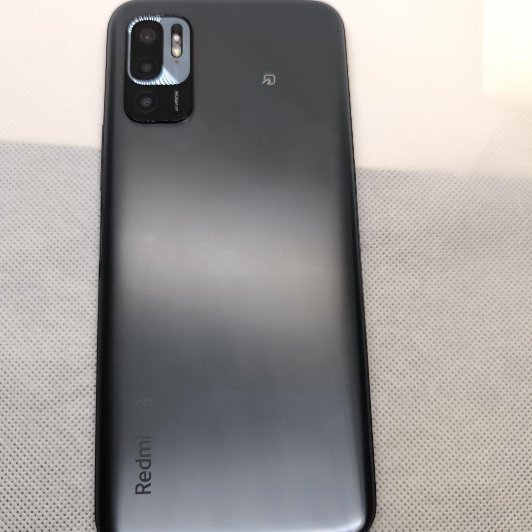 h*i様 Xiaomi Redmi Note 10 JE 64GB グラファイト