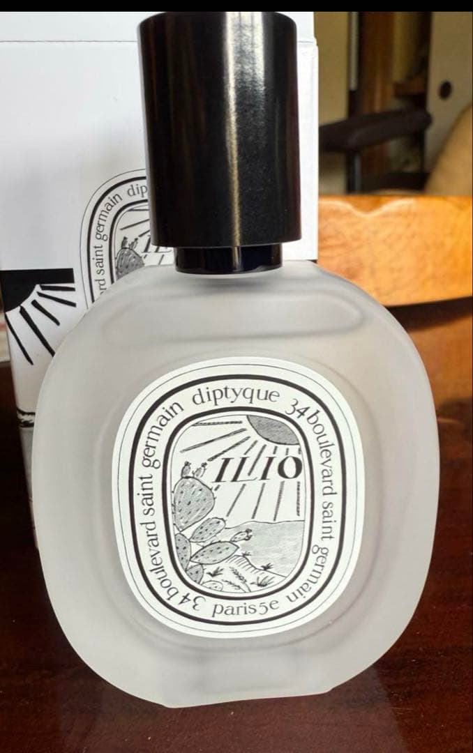 diptyque ヘアフレグランス ILIO(イリオ)